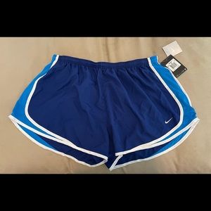 Nike tempo running shorts plus size 2x